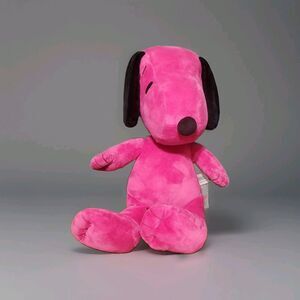 2023 Knotts Berry Farm Exclusive Boysenberries Snoopy Plush Pink Purple Peanuts